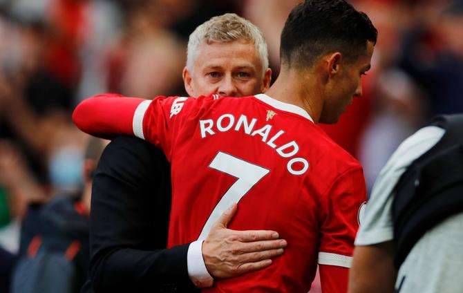 Champions League – With Ronaldo, Manchester United dreams of “going to the end” (Solskjaer)