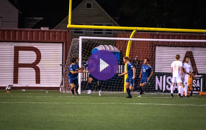 NISA Highlights: Chattanooga FC 2-0 Los Angeles Force (FT)