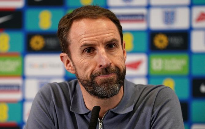Southgate has warned of a shortage of English players in the Premier League