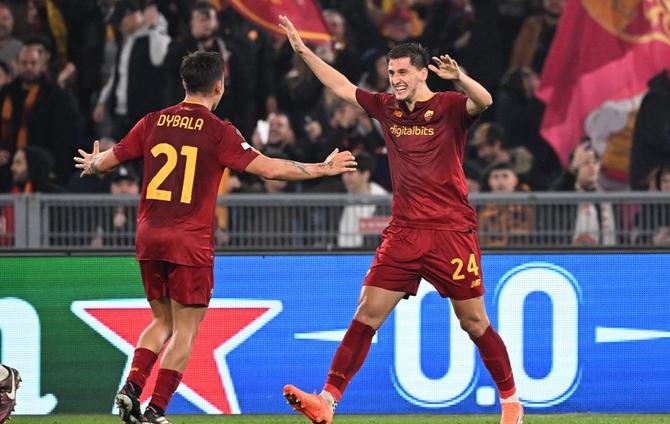 Roma defeats Turin and rises to third place - Archyde