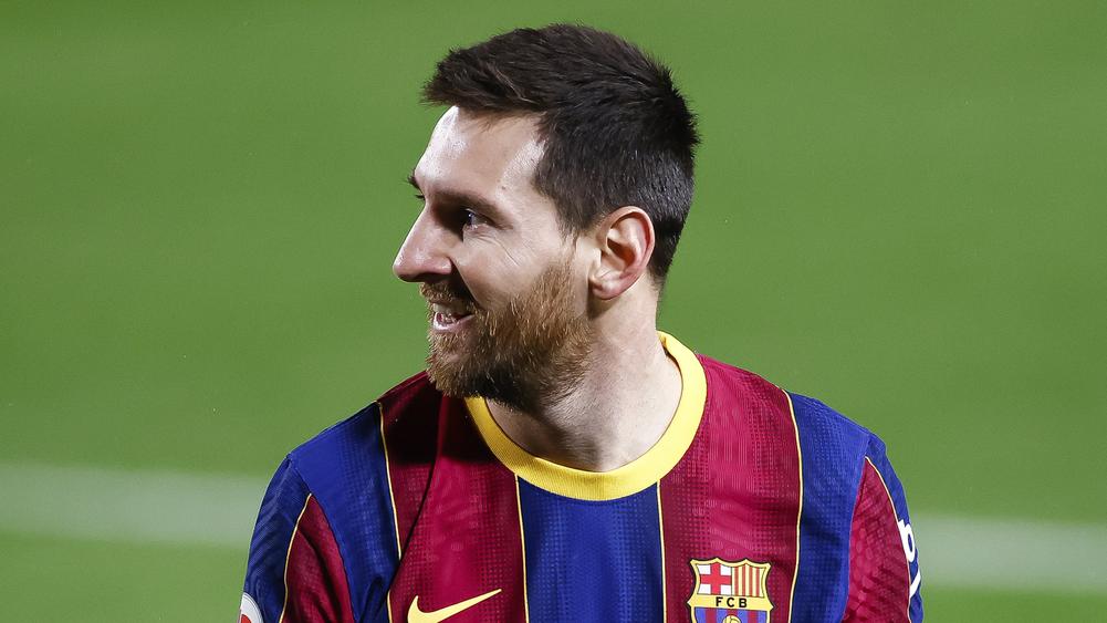 Messi has proven his commitment to Barca ahead of PSG tie ...