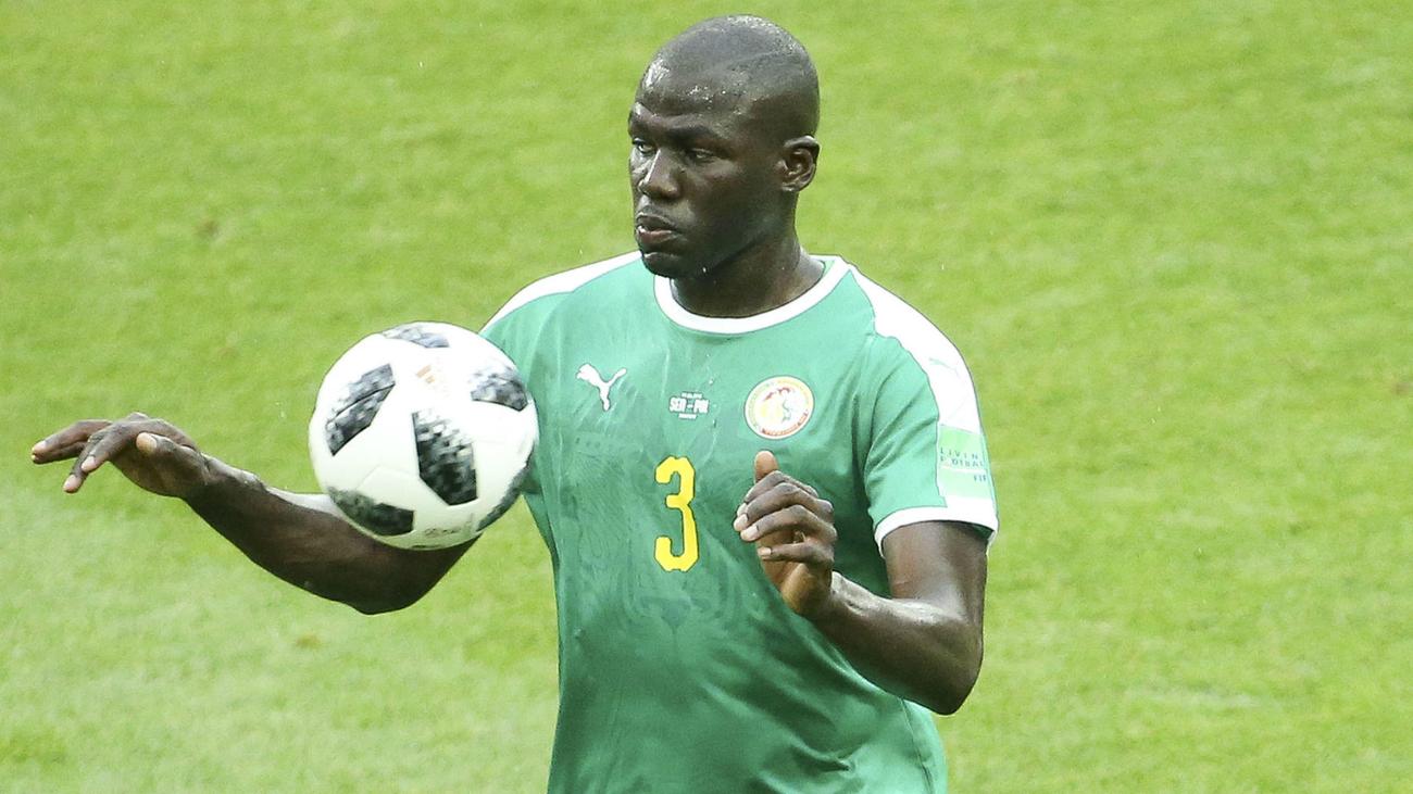 Kalidou Koulibaly của Senegal phớt lờ lời cầu xin chuyển nhượng cực đoan 