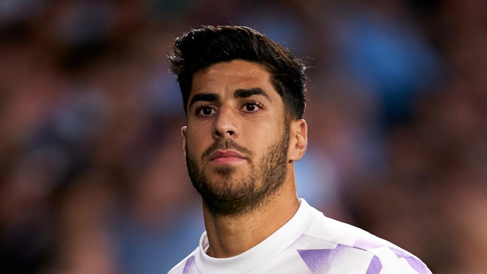 Asensio hopes for '10 more years' at Real Madrid