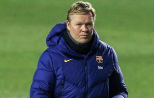 'I need to win trophies' – Koeman on his future ahead of the Copa del Rey final against Athletic Bilbao