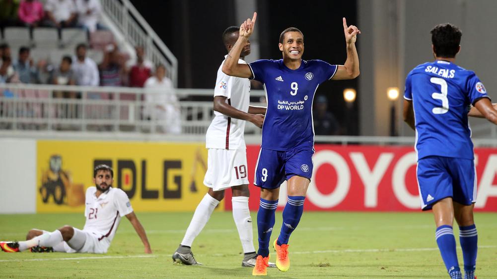 Al Nasr to appeal AFC ruling