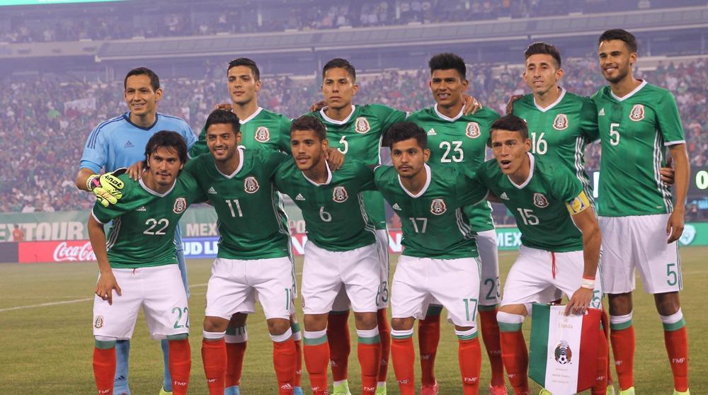 Mexico Soccer Team FIFA Brasil Mejico World Cup Russia 2018 Paracord Bracelet 