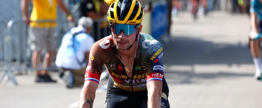 Tour Du Pays Basque Roglic Premier Leader