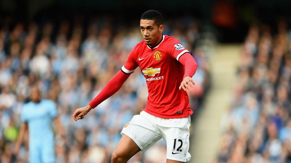 Smalling Wants Long Term United Stay