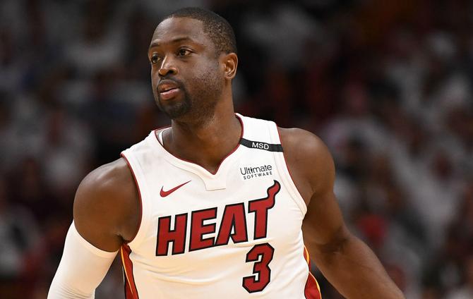 Dwyane Wade Returning To Heat For One Last Dance