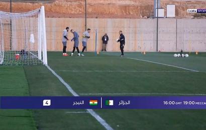 مواجهة مرتقبة بين الجزائر ومدغشقر في نصف النهائي