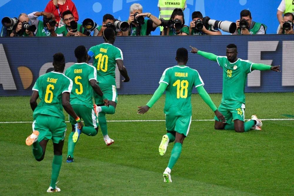 Prediksi Senegal Vs Kolombia di Grup H Piala Dunia 2018 - 1