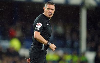 Andre Marriner has announced his retirement from refereeing