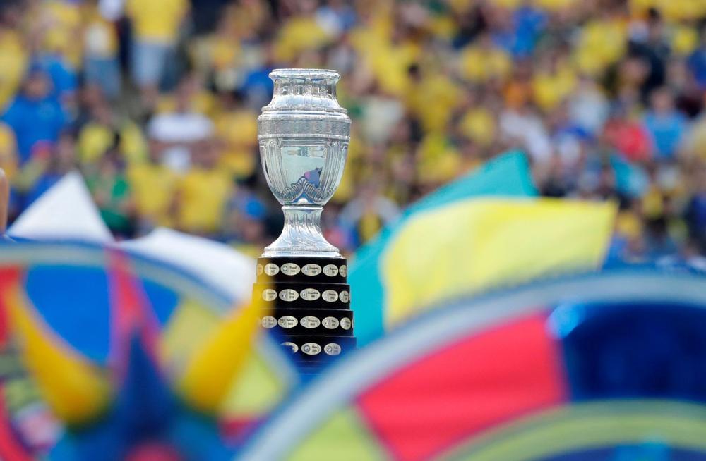 Reports Copa America To Be Moved To 2021