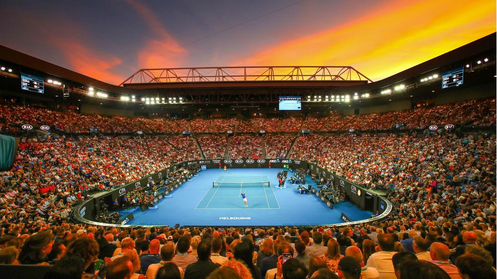 egetræ Formand modtagende Australian Open reveals covered courts plan if bushfire smoke hits grand  slam