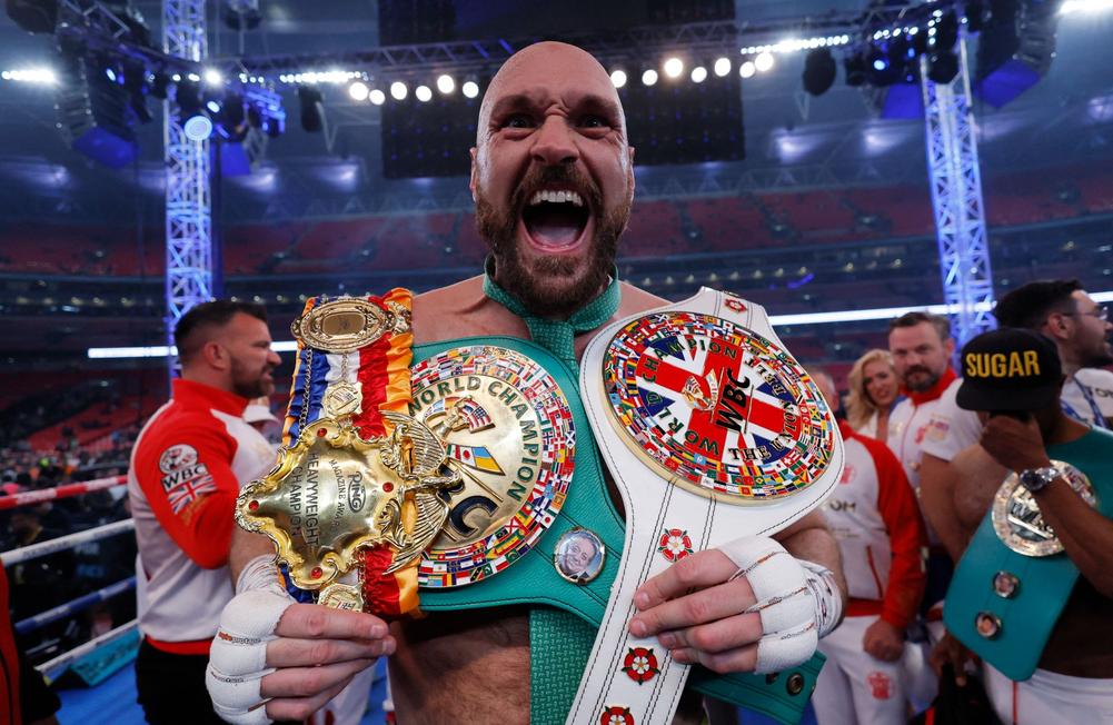 Tyson Fury