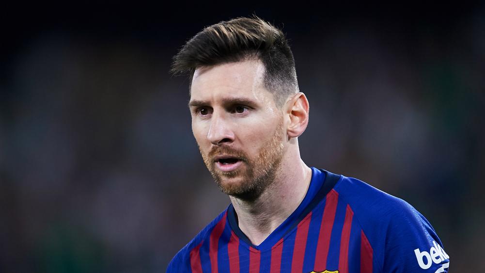 Messi Unsure Over Newell S Return