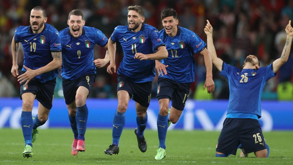 Italy vs spain nations league