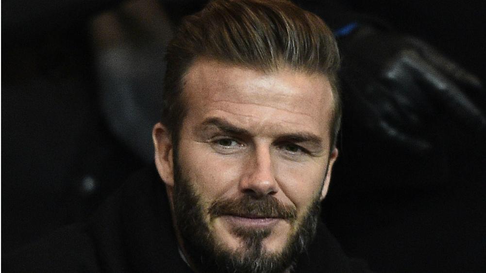 Beckham: I was never world-class