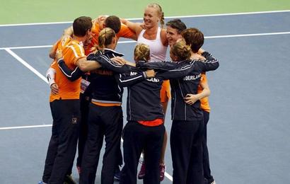 Netherlands - Fed Cup
