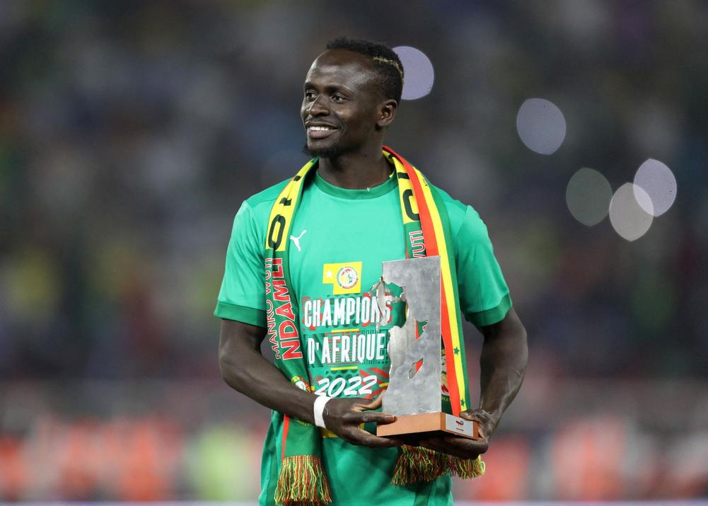 Sadio Mané sera du voyage avec le Sénégal !