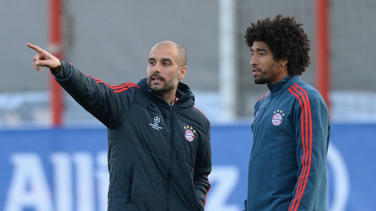 Pep Guardiola Will Get It Right At Manchester City Believes Dante