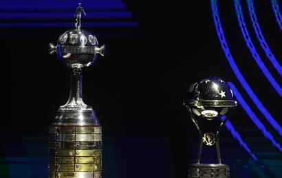 Copa Sudamericana y Copa Libertadores