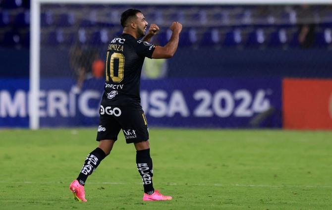 Independiente Del Valle 3 x 0 Corinthians - 07/06/2023 - Libertadores 