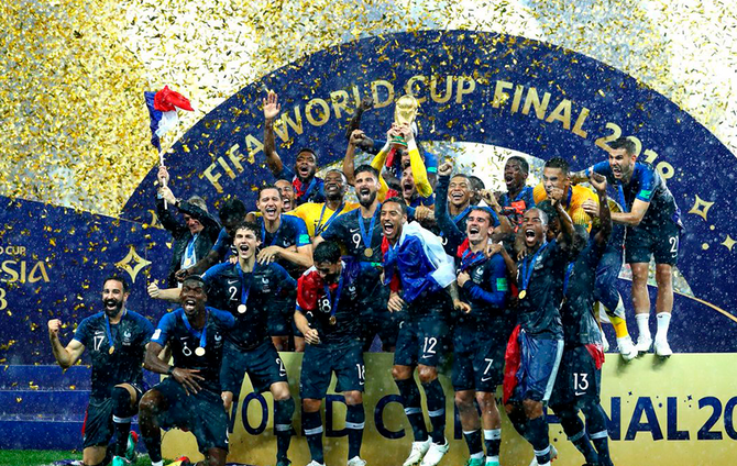 2018: Una Copa del Mundo memorable inolvidable