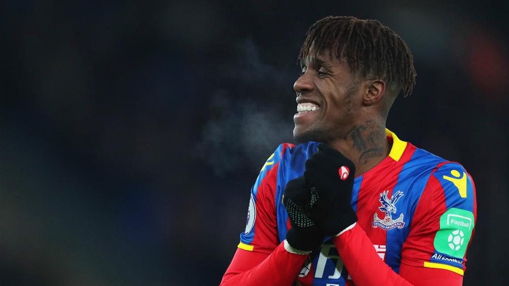 Zaha is going nowhere - Hodgson given assurances over ... - 1001 x 563 jpeg 45kB