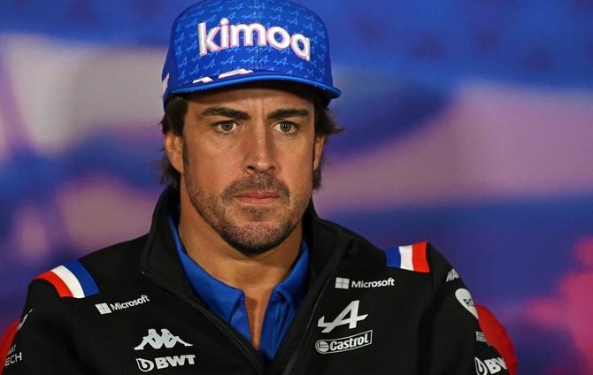 Fernando Alonso