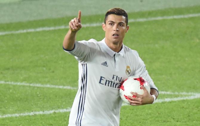 Cristiano Ronaldo Makes Club World Cup History - 670 x 424 jpeg 33kB