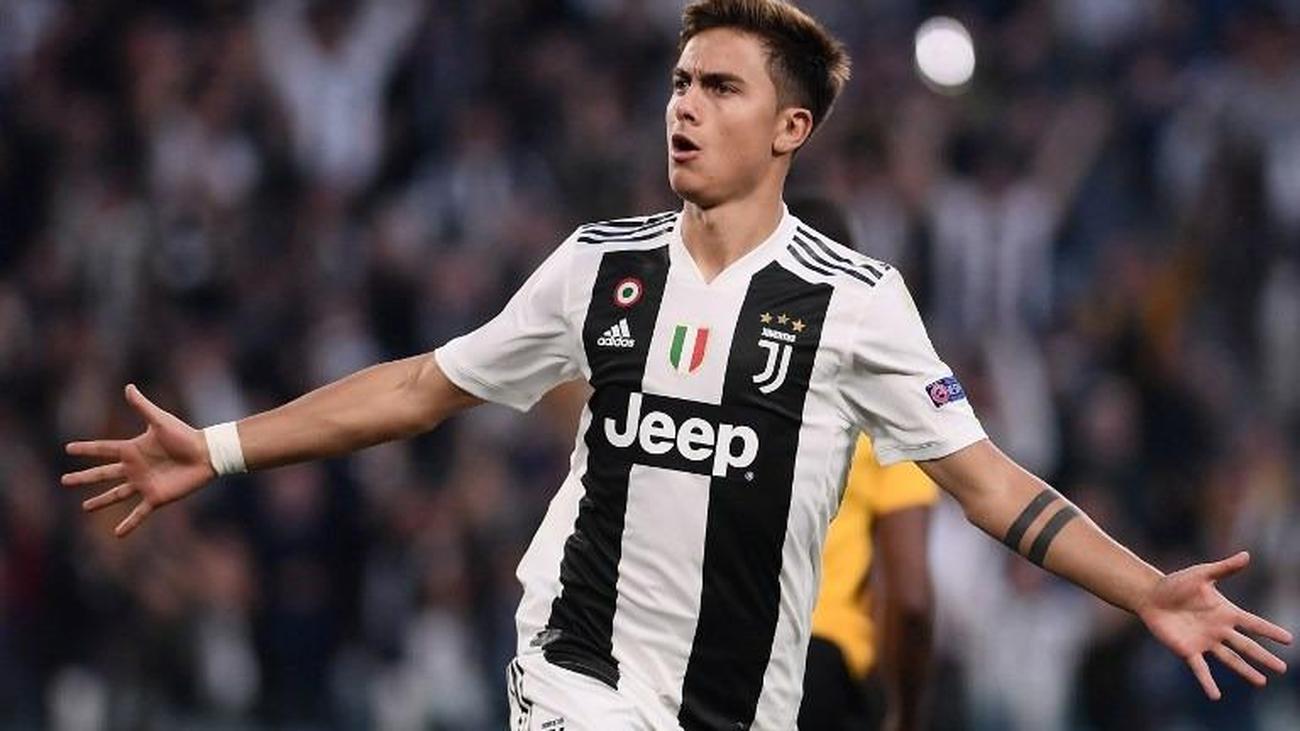 Champions League Juventus 3 Young Boys 0 Match Report