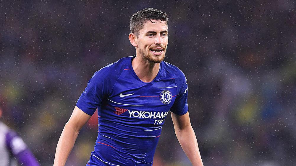 Chelsea not ready to rest Jorginho - Sarri