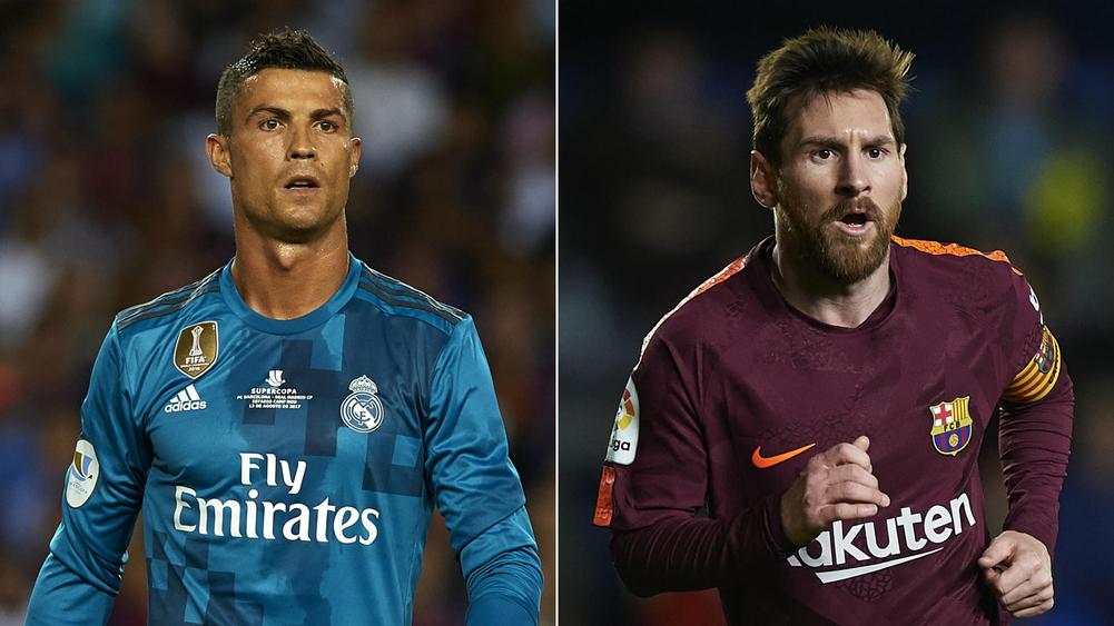 Cristiano Ronaldo vs. Lionel Messi - Who Is The Clasico King?