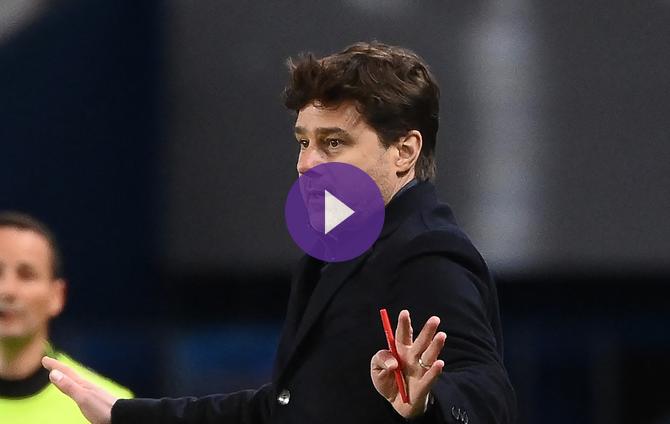 Pochettino Says UCL Is On Everyone's Mind At PSG But Must Focus On Ligue 1 Too - Football News