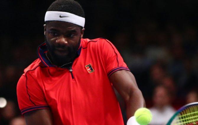 Atlanta: Tiafoe validates his ticket for the quarter-finals