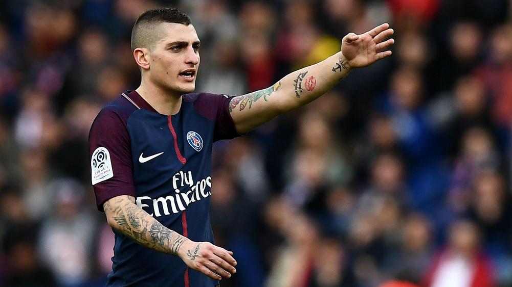 Verratti set to make PSG return