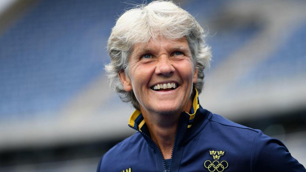 US Women's National Team to Face Former Coach Pia Sundhage - 1001 x 563 jpeg 52kB