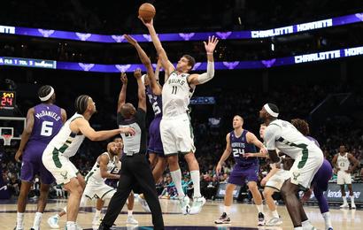 NBA : Sans Giannis, les Bucks comptent sur leur effectif bis