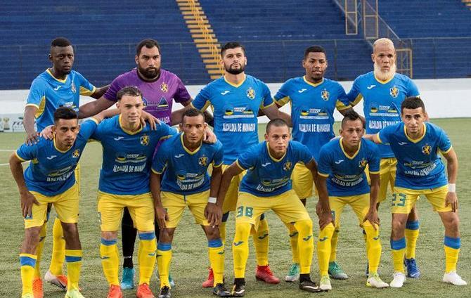 Managua Fútbol Club - Nicaragua League Leaders Offering Fans A Distraction  From Coronavirus