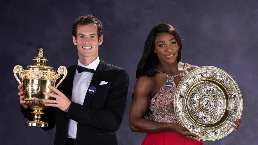 Serena Williams and Andy Murray learn mixed doubles Wimbledon draw fate