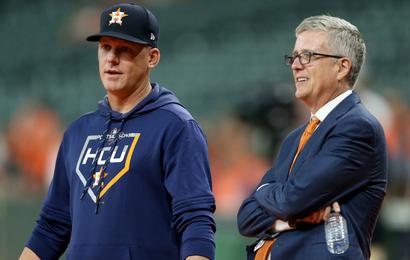 AJ Hinch and Jeff Luhnow - cropped