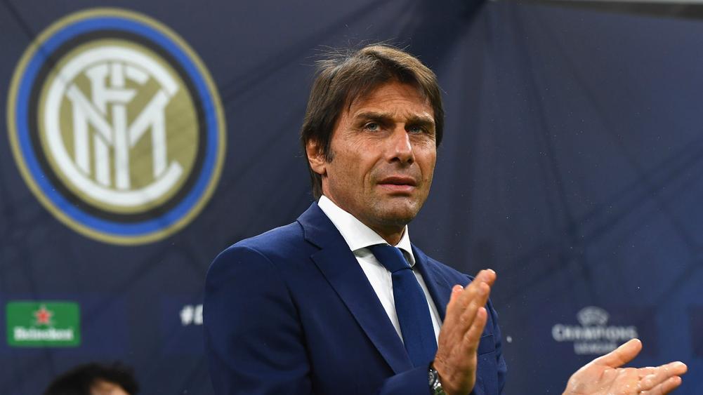 Inter S Conte Rejected Chance To Manage Real Madrid
