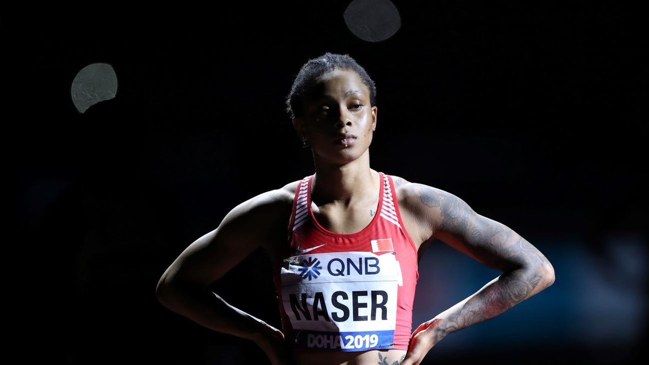 Bahrain S 400m World Champion Naser Gets Provisional Doping Ban