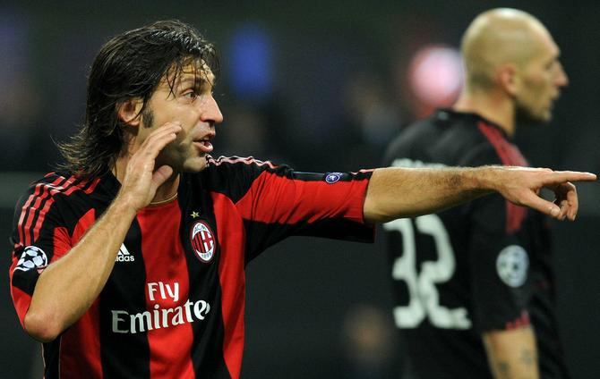 Gattuso Likens Pirlo To Nutella