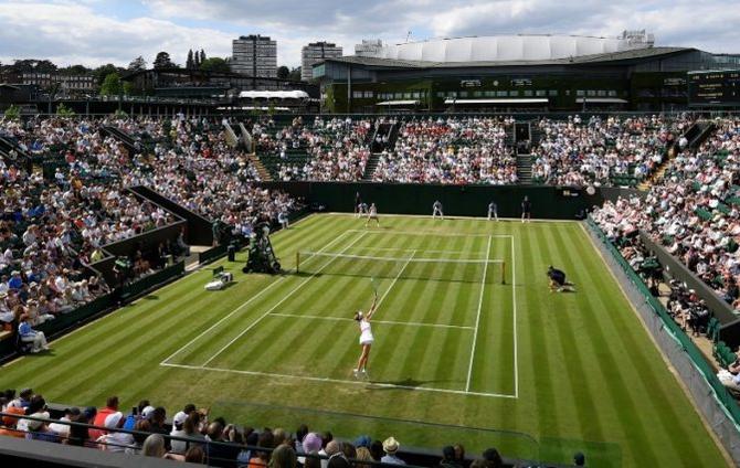 Wimbledon 2021 Live Ticker