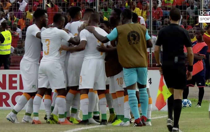 AFCON : Live, videos and results AFCON - Soccer - beIN SPORTS