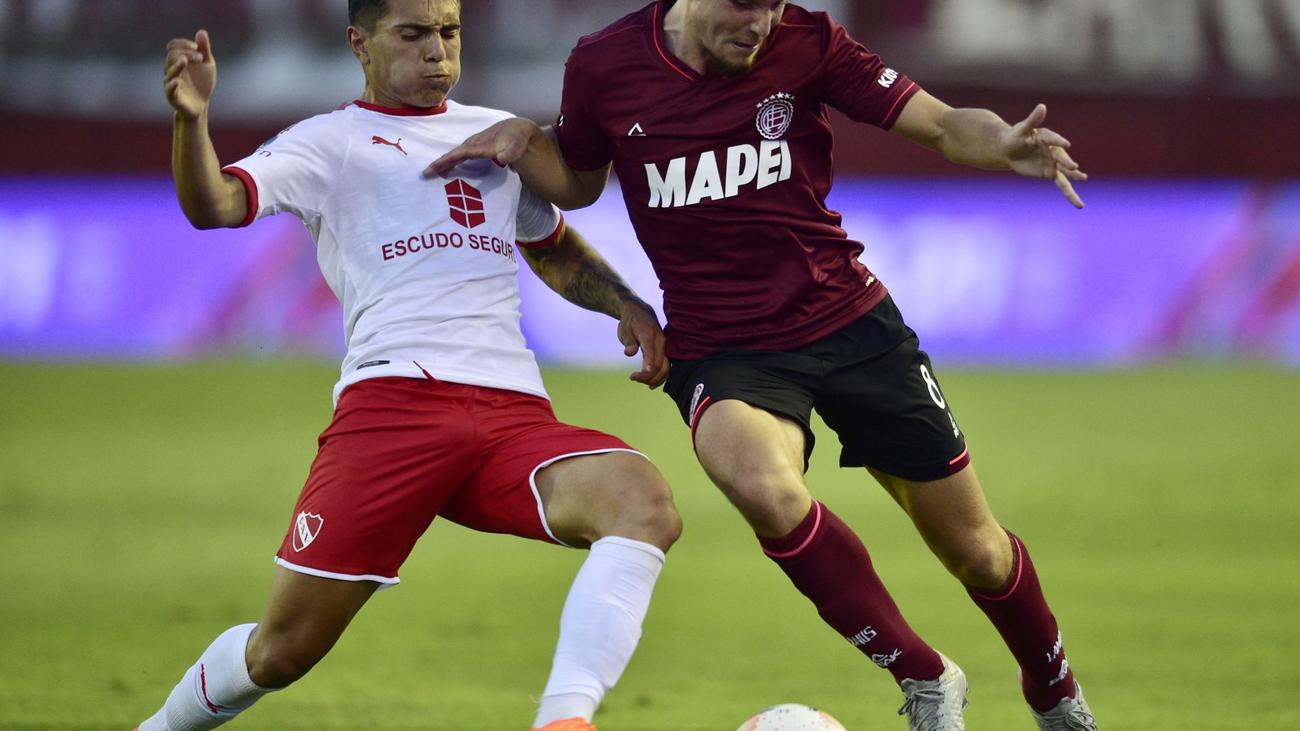 Previa Sudamericana Independiente Vs Lanus