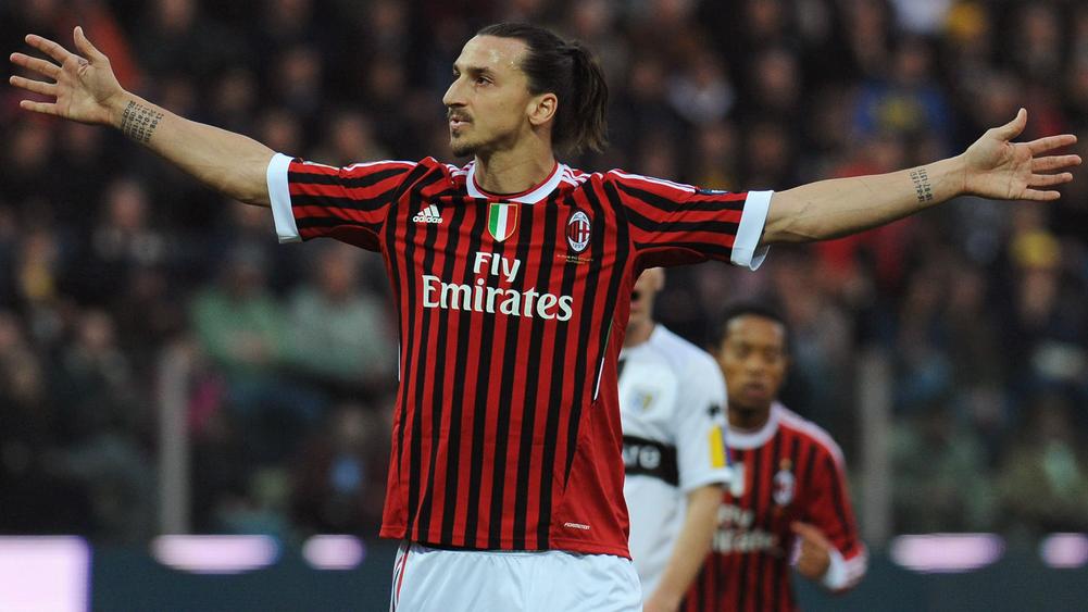 filthy Afspejling Lære udenad Ibrahimovic 'could come back' says Milan sporting director