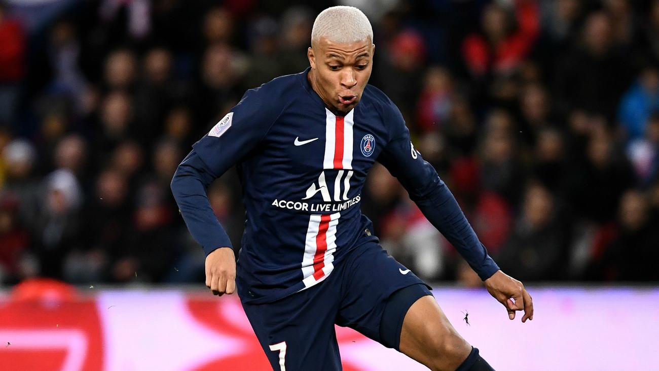 Rumour Has It Mbappe Contract A Priority For Psg Inter Offer Martinez Attractive Deal